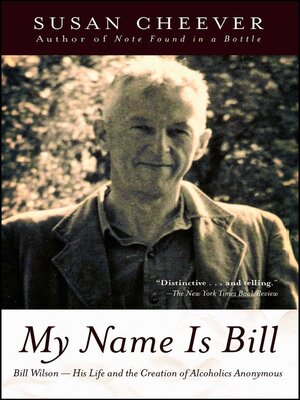 cover image of My Name Is Bill
